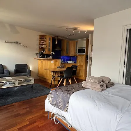 Avec Vue Montagne - 2 Pers. - Fr-1-555-129 *