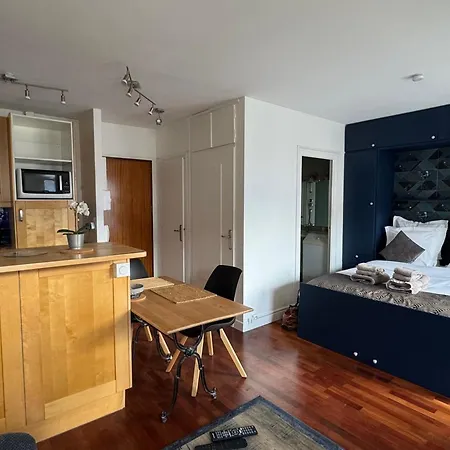 Avec Vue Montagne - 2 Pers. - Fr-1-555-129 Aix-les-Bains