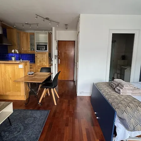 Avec Vue Montagne - 2 Pers. - Fr-1-555-129 Apartment *